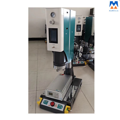 stampa di saldatura a ultrasuoni di 2500W 15kHz Digital con la saldatura di plastica automatica di funzione di sintonizzazione