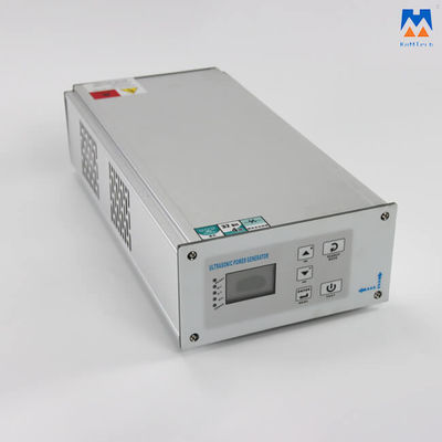 stampa di saldatura a ultrasuoni di 2500W 15kHz Digital con la saldatura di plastica automatica di funzione di sintonizzazione