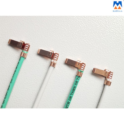 dispositivo legante di saldatura di For Copper Wire del saldatore ultrasonico del metallo di 20KHz 6000W