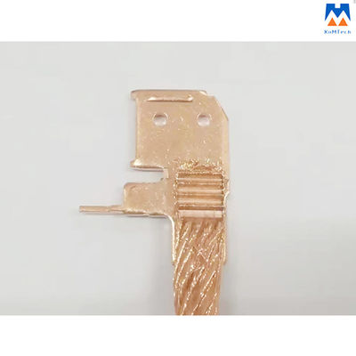 dispositivo legante di saldatura di For Copper Wire del saldatore ultrasonico del metallo di 20KHz 6000W
