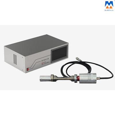 saldatrice ultrasonica di Ultrasonic Battery Cell del saldatore a punti del metallo 40kHz