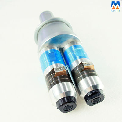 alto potere piezoelettrico della ceramica del vibratore doppio ultrasonico del trasduttore 4200W