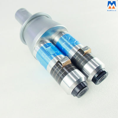 alto potere piezoelettrico della ceramica del vibratore doppio ultrasonico del trasduttore 4200W