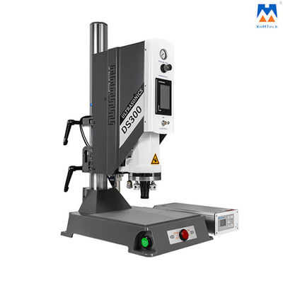 macchina di saldatura a ultrasuoni di 2600W Digital per il PVC dell'ABS di plastica delle parti