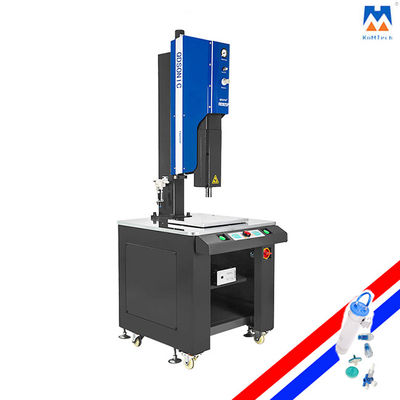 macchina della saldatura a ultrasuoni di alta precisione 3000W per il saldatore di plastica di ultrasuono delle parti