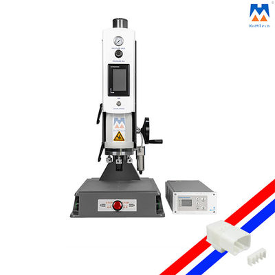 macchina di saldatura a ultrasuoni di 20kHz Digital per il saldatore di plastica di ultrasuono delle parti