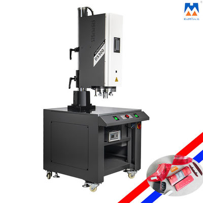 macchina per i giocattoli di plastica, elettronica, saldatore della saldatura a ultrasuoni 15KHz di ultrasuono dei sacchetti di plastica