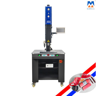 Macchina di plastica di Digital Ultrasound Welding del saldatore di ultrasuono per le parti della plastica