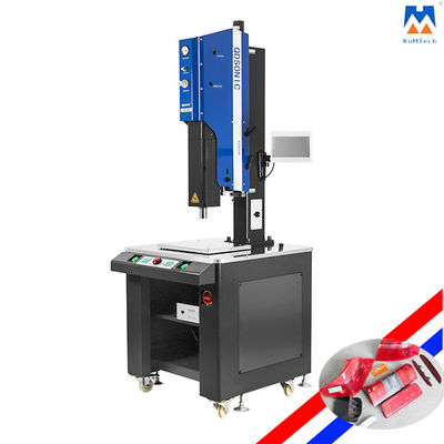 Macchina di plastica di Digital Ultrasound Welding del saldatore di ultrasuono per le parti della plastica
