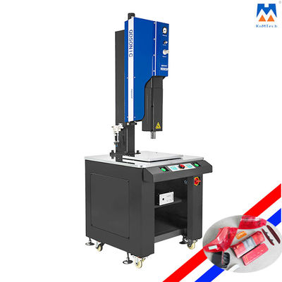 Macchina di plastica di Digital Ultrasound Welding del saldatore di ultrasuono per le parti della plastica
