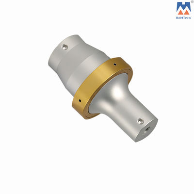 1:2 che ingrandice il ripetitore della saldatura a ultrasuoni di ampiezza per ampiezza di saldatura d'ingrandimento