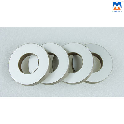 Disco piezoelettrico D60*30*10mm della ceramica Pzt8 Piezoceramic per il convertitore ultrasonico