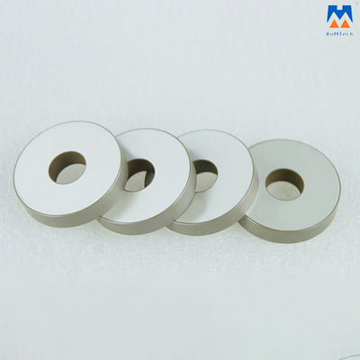 Disco ceramico su misura 30mm del piatto ceramico piezo-elettrico piezoelettrico ultrasonico