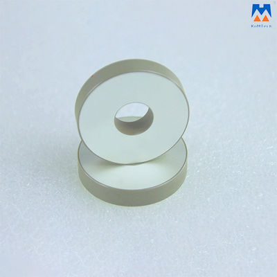 Disco ceramico su misura 30mm del piatto ceramico piezo-elettrico piezoelettrico ultrasonico