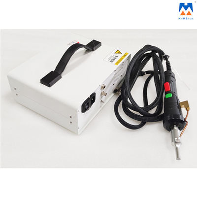 saldatore ultrasonico tenuto in mano For Plastic Toys 800W di 35kHz Digital