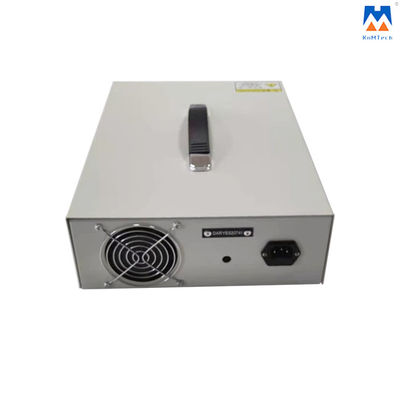 Saldatore a punti ultrasonico tenuto in mano portatile Fabric Plastic Positioning 35kHz