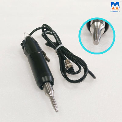 Saldatore a punti ultrasonico tenuto in mano portatile Fabric Plastic Positioning 35kHz