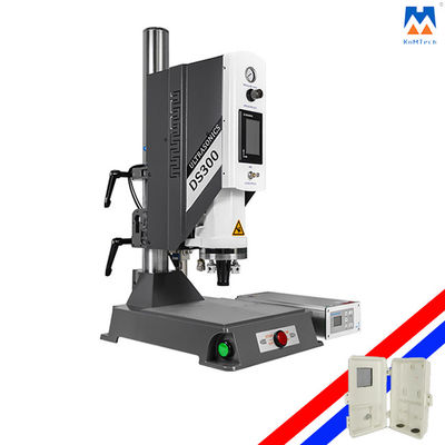 saldatrice di plastica ultrasonica 2500W per il contenitore di plastica di contatore elettrico del PC