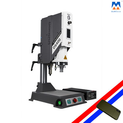Saldatore di plastica ultrasonico dell'ABS del PC di TPU 1200 watt per il telefono Shell