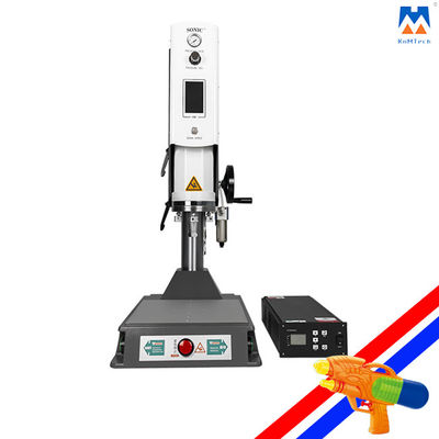 Saldatore ultrasonico High Efficiency For Toy Gun di plastica della manovella