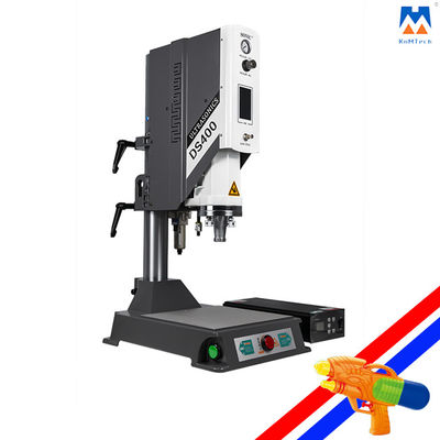 Saldatore ultrasonico High Efficiency For Toy Gun di plastica della manovella