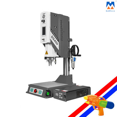 Saldatore ultrasonico High Efficiency For Toy Gun di plastica della manovella