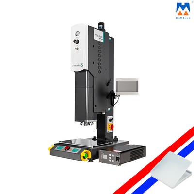 scatole di plastica di plastica di High Efficiency For del saldatore di ultrasuono di 15KHz 2600W