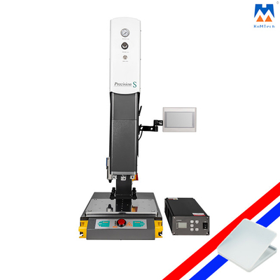 scatole di plastica di plastica di High Efficiency For del saldatore di ultrasuono di 15KHz 2600W