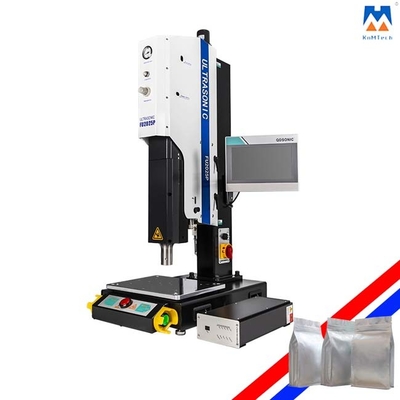 serie ultrasonica di For Packing Welding FU2025 del saldatore di 15KHz 3200W