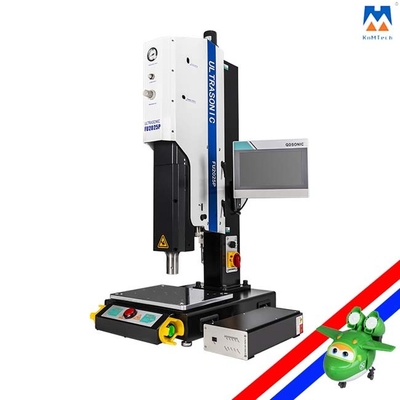 20KHz saldatore di plastica ultrasonico High Performance For Toy Industries di plastica