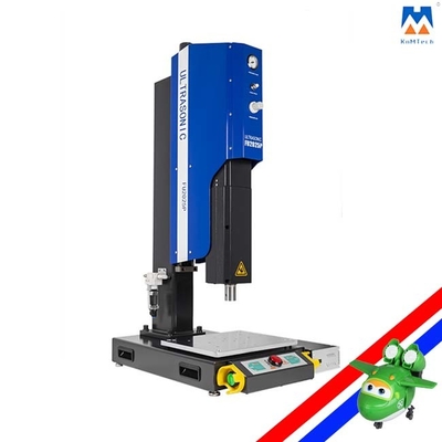 20KHz saldatore di plastica ultrasonico High Performance For Toy Industries di plastica