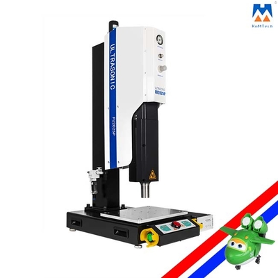20KHz saldatore di plastica ultrasonico High Performance For Toy Industries di plastica