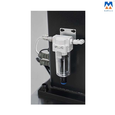la saldatrice di plastica ultrasonica Mutiple di 20KHz 3000W funziona