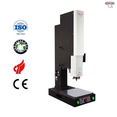 Macchina di plastica 15KHz 3000W di saldatura a ultrasuoni di Digital per il PE dell'ABS pp