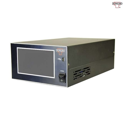 Macchina di plastica 15KHz 3000W di saldatura a ultrasuoni di Digital per il PE dell'ABS pp