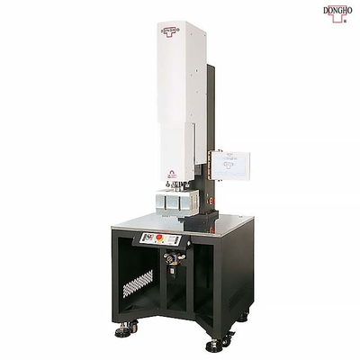 macchina della saldatura a ultrasuoni 15KHz per il PC del PE dell'ABS pp di PUC di plastica PS PPS PBT