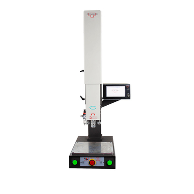 Macchina 2000W Dongho di plastica della saldatura a ultrasuoni del Velcro 20khz