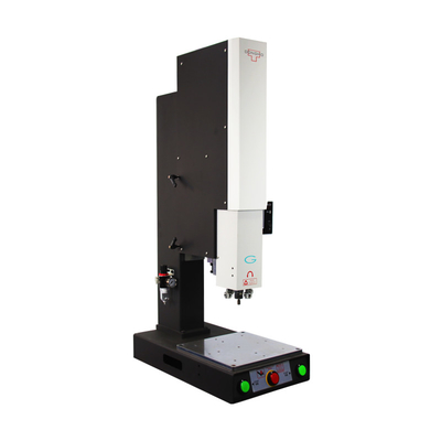 Macchina 2000W Dongho di plastica della saldatura a ultrasuoni del Velcro 20khz