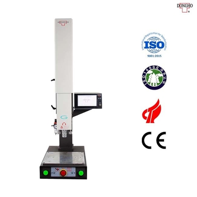 Protezione di plastica di sovraccarico della macchina 1000W della saldatura a ultrasuoni 35kHz