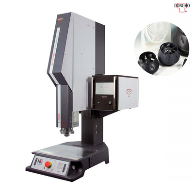 Saldatrice ultrasonica del PVC 20kHz 2500W con la funzione di innesco di tempo