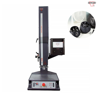 Saldatrice ultrasonica del PVC 20kHz 2500W con la funzione di innesco di tempo