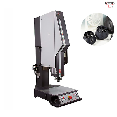 Saldatrice ultrasonica del PVC 20kHz 2500W con la funzione di innesco di tempo