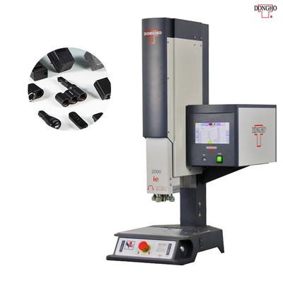 35kHz 1200W Saldatrice ad ultrasuoni UTC Multi Core Control per plastica