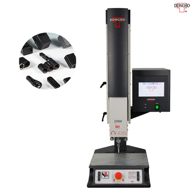 35kHz 1200W Saldatrice ad ultrasuoni UTC Multi Core Control per plastica