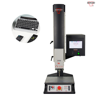 saldatrice di plastica ultrasonica di 40kHz 800W per PA del PE del PC del PVC dell'ABS