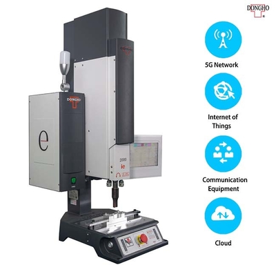 servo macchina di saldatura a ultrasuoni 3000W con integrato e flessibile