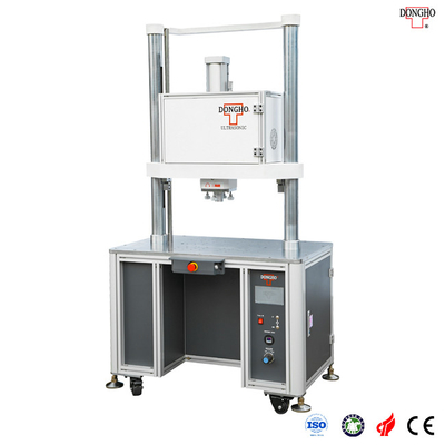 Macchina 15kHz 5000W della saldatura a ultrasuoni di alta precisione per le grandi parti di plastica