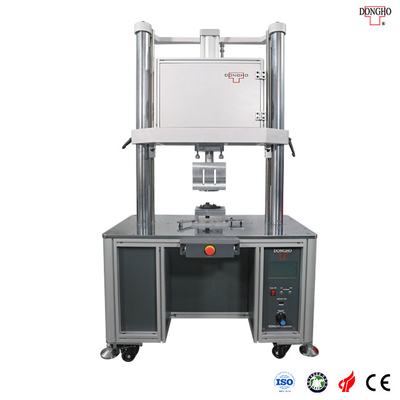 Saldatore di plastica ultrasonico High 15kHz 5000W di modi della saldatura di energia di tempo