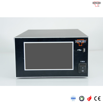 Generatore di frequenza ultrasonica di alto potere con il touch screen