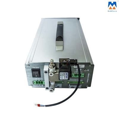 Macchina tenuta in mano 1200W di saldatura a ultrasuoni di raffreddamento a aria per plastica